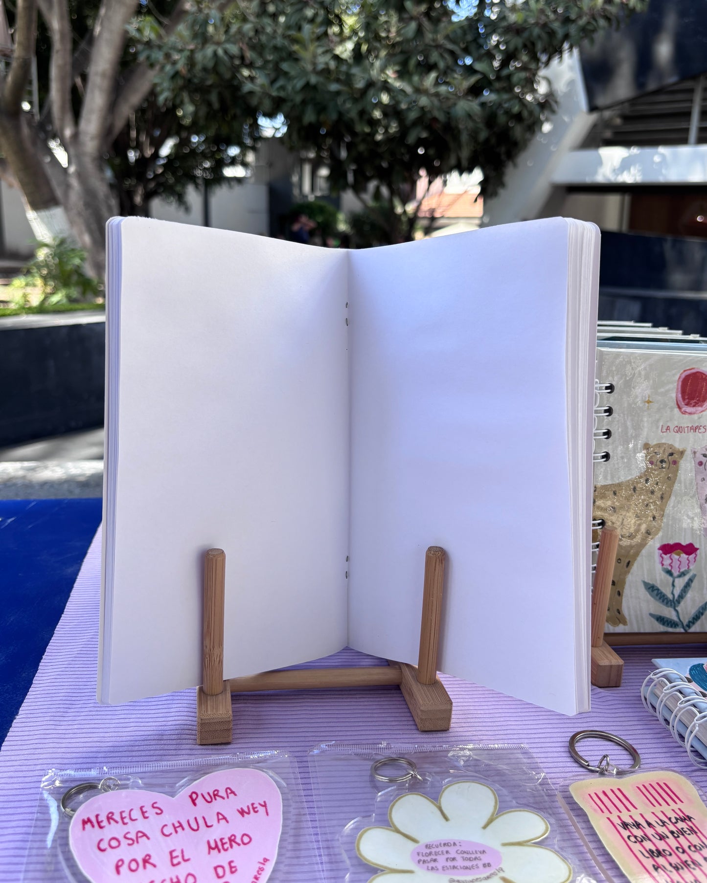 Libreta pasta blanda nadadora