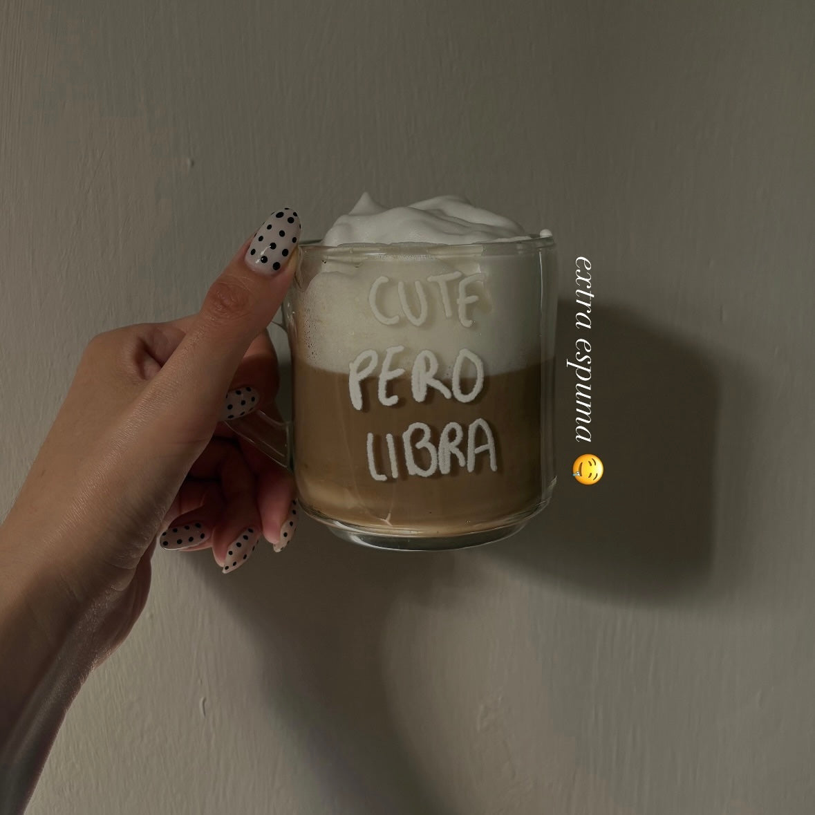Taza cute pero signo zodiacal