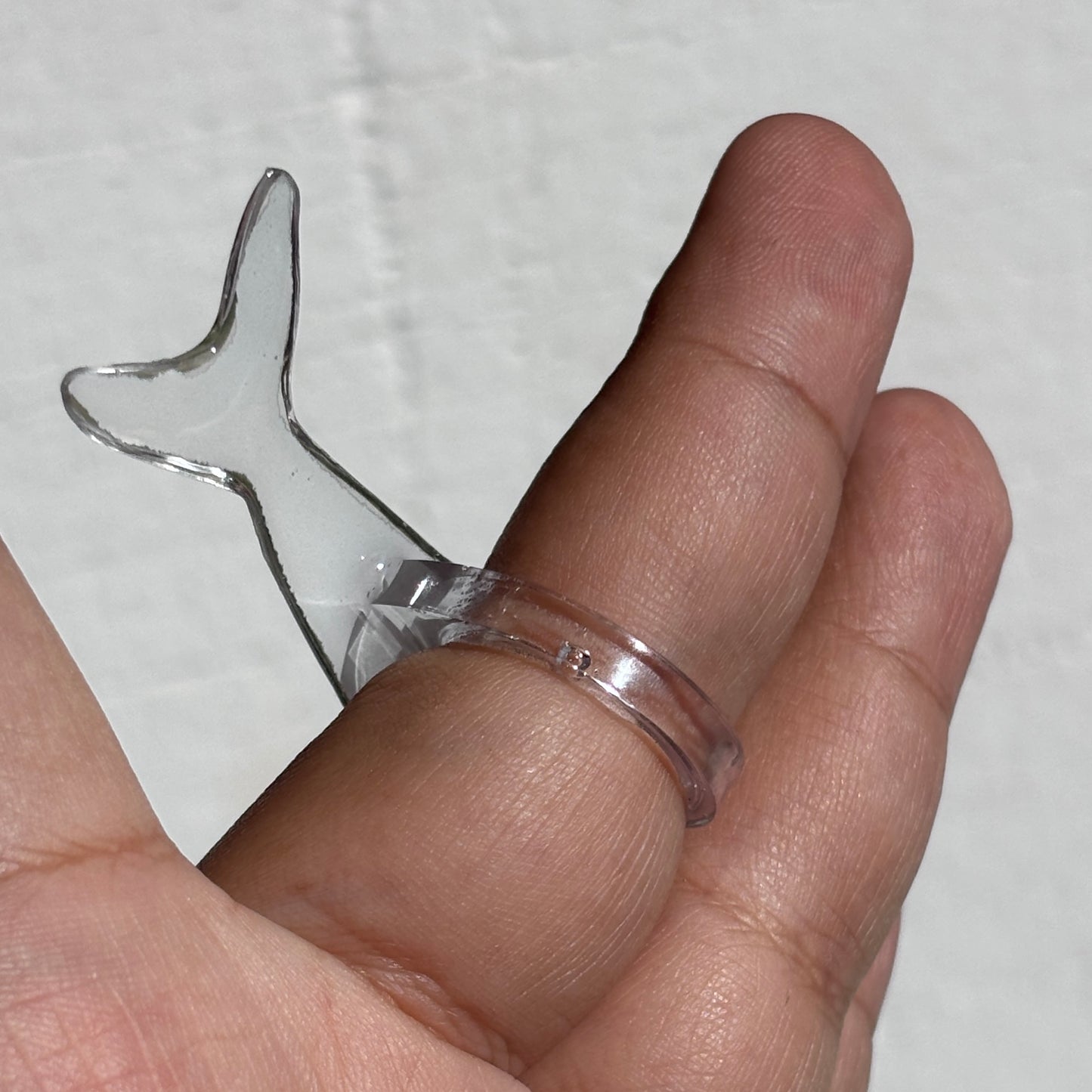 Anillo pez