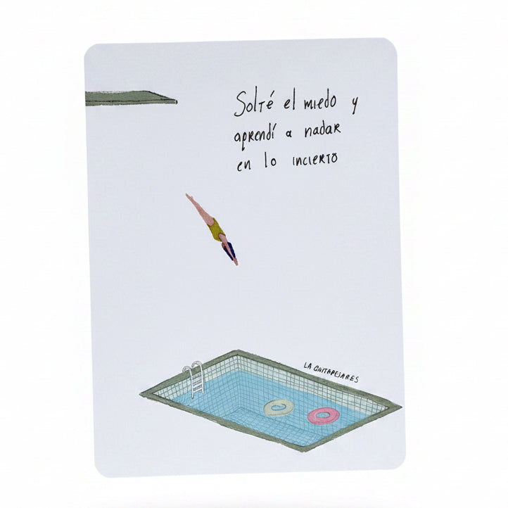 Postal solté