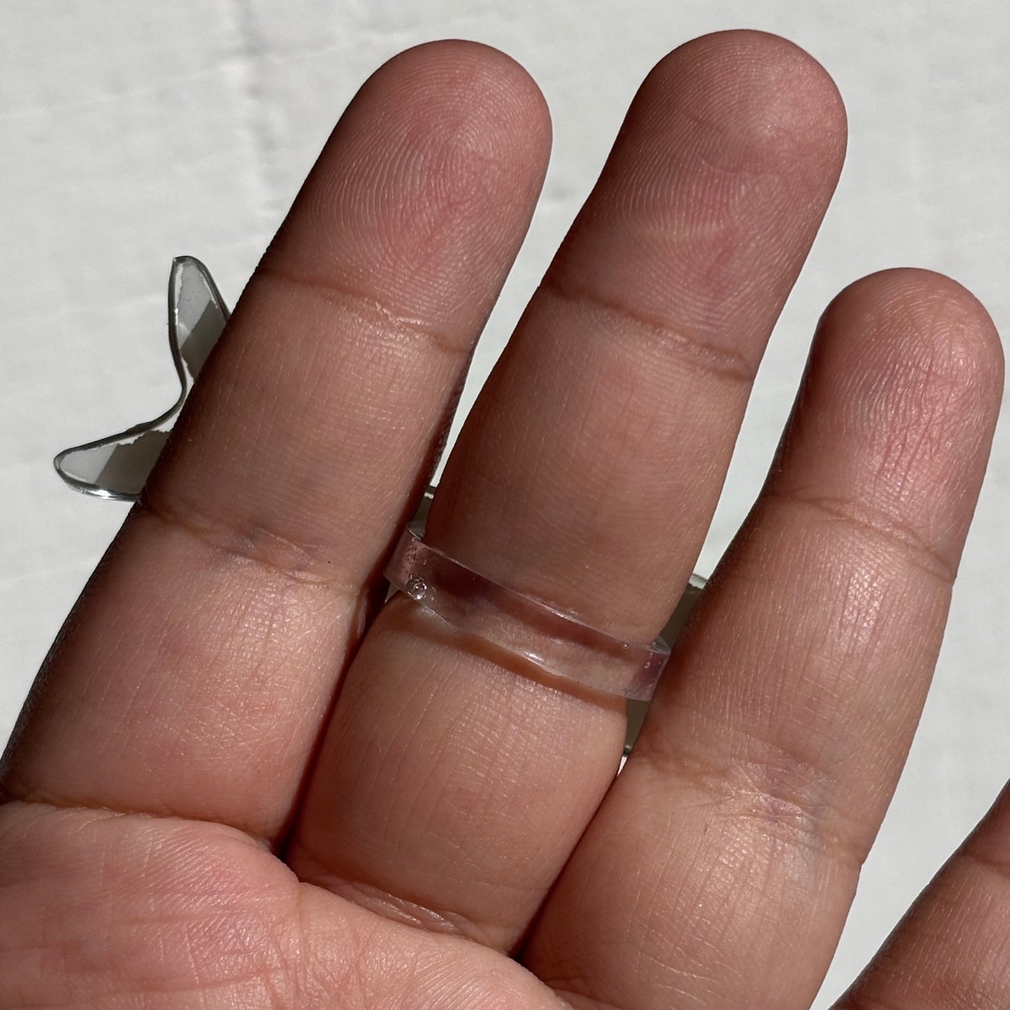 Anillo pez