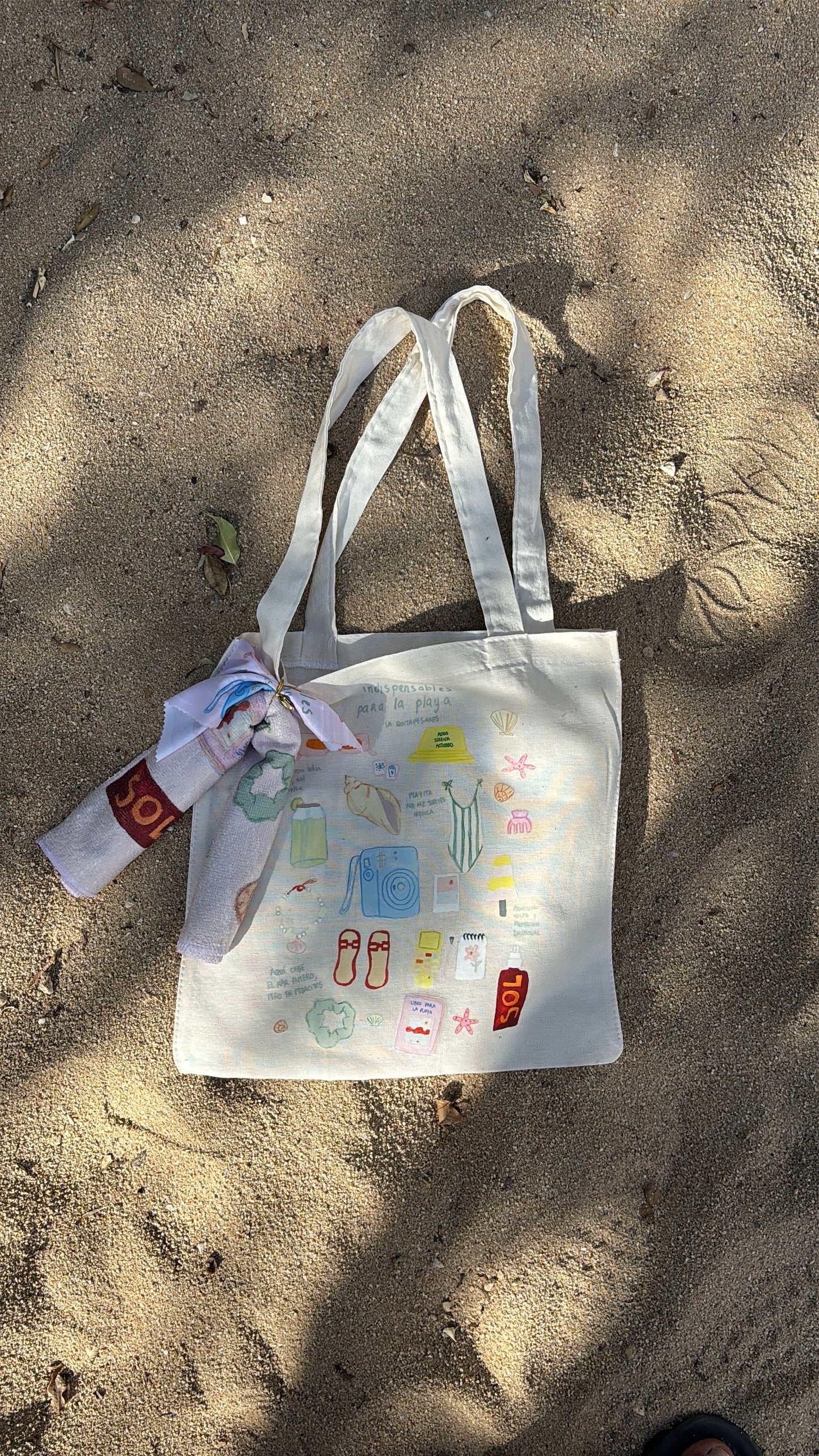 Kit de playa