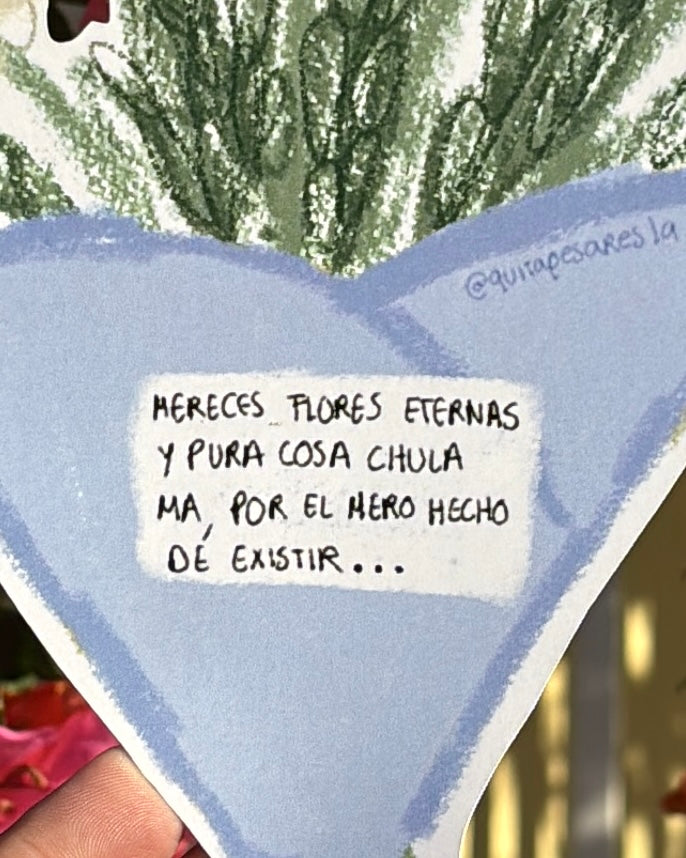 Postal para mamá