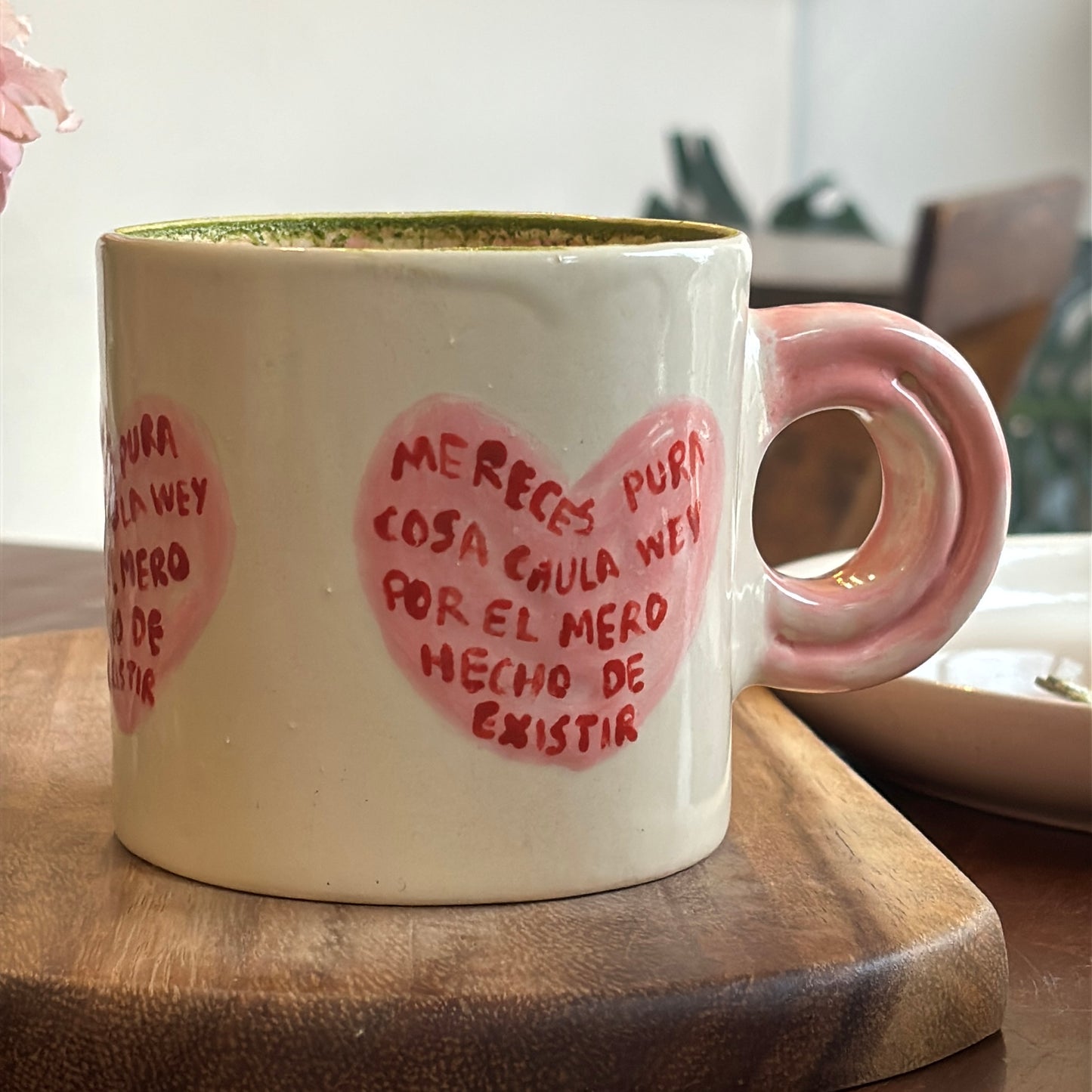 Taza mereces