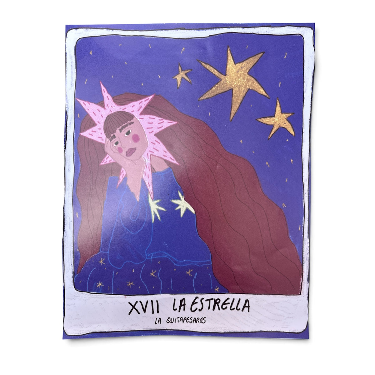 Póster la estrella