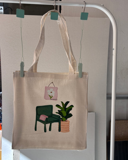 Tote bag salita