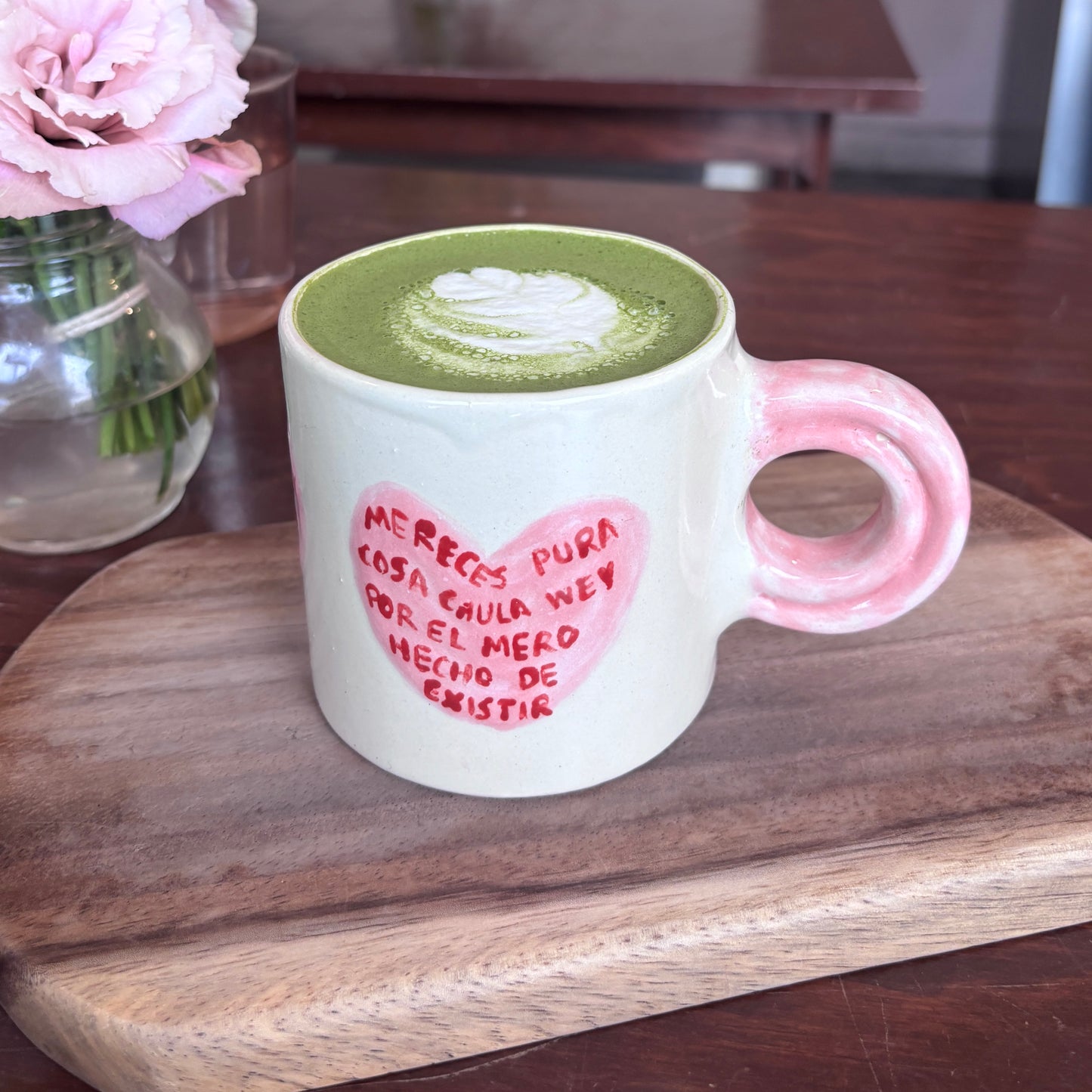 Taza mereces