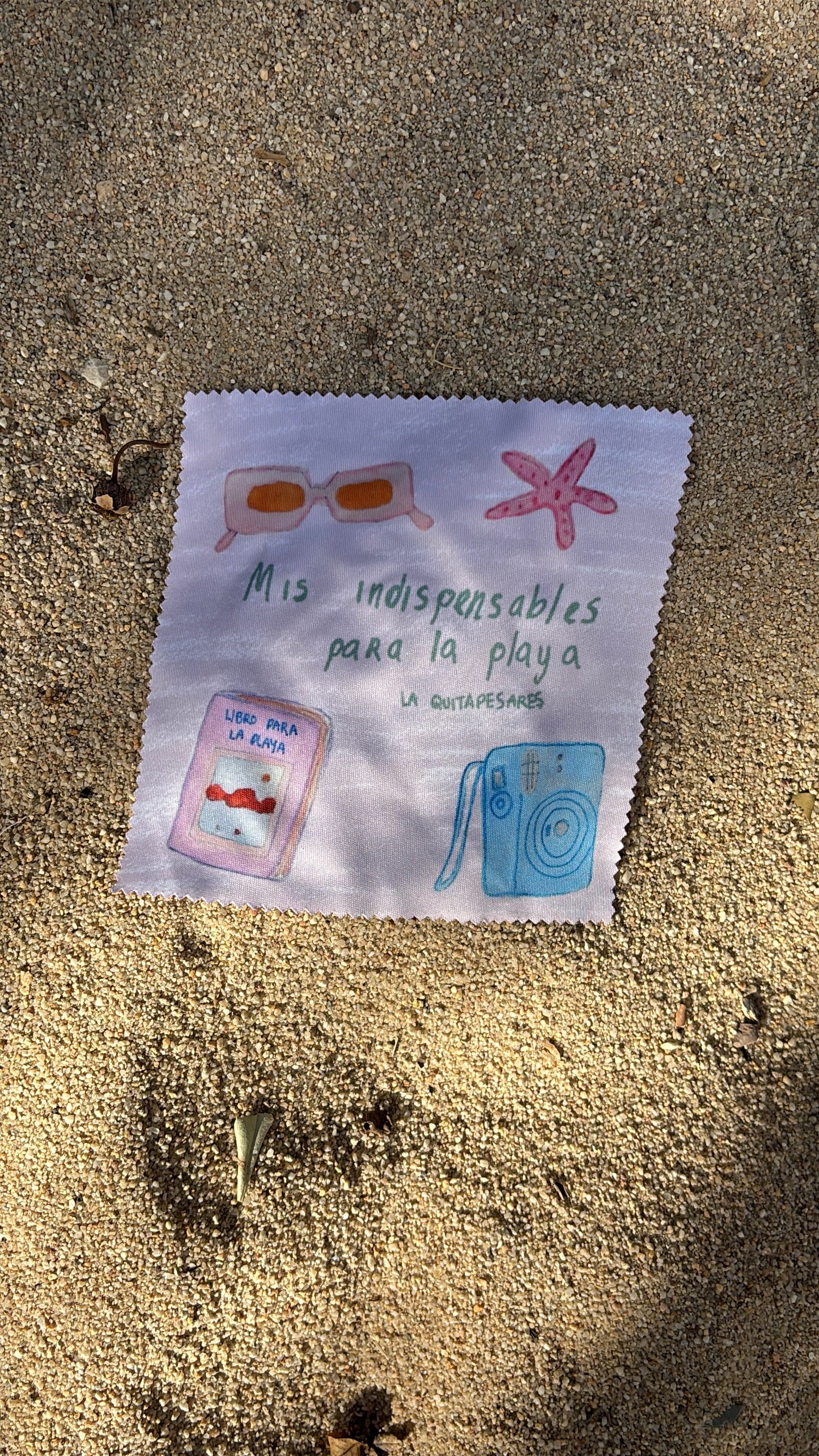 Kit de playa