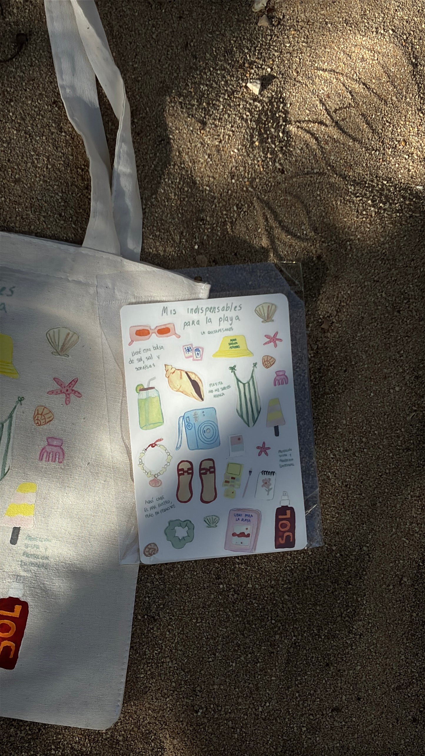 Kit de playa