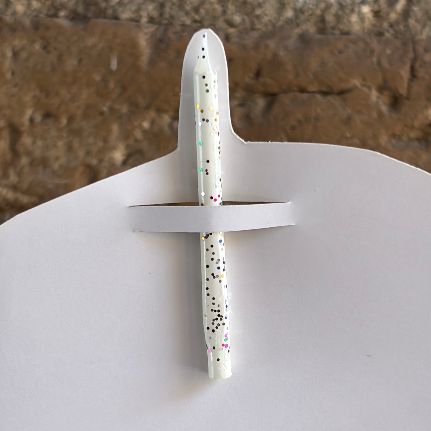 Postal pastel pistache