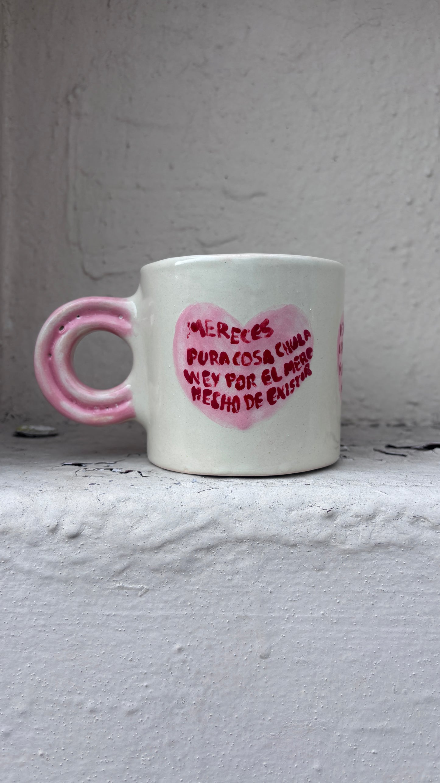 Taza mereces