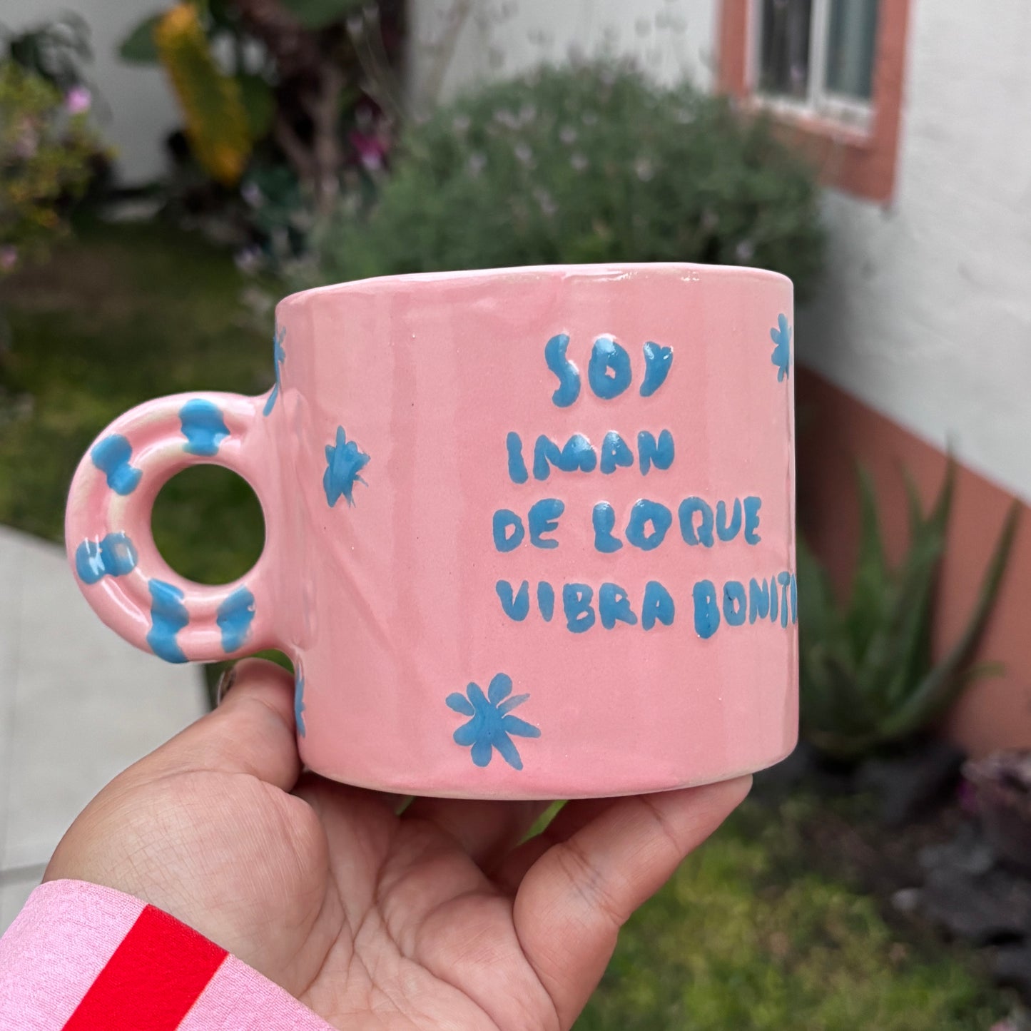 Taza soy imán