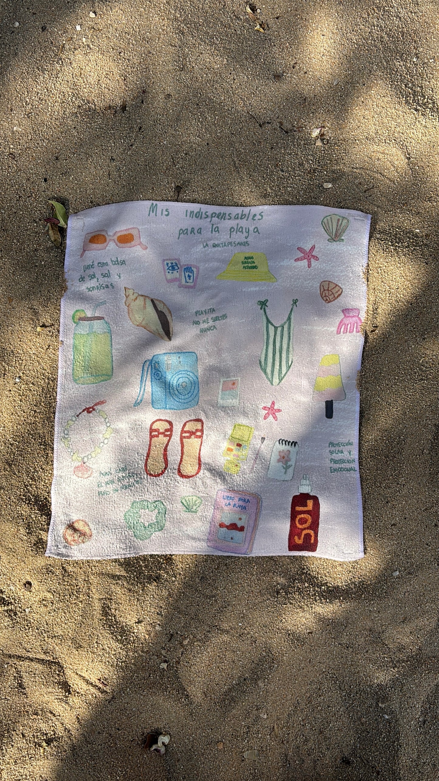 Kit de playa