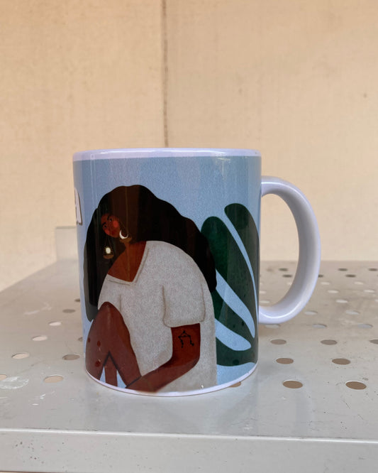 Taza libra