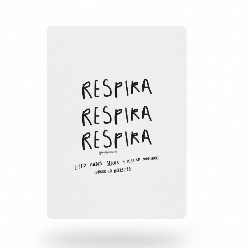 Postal respira