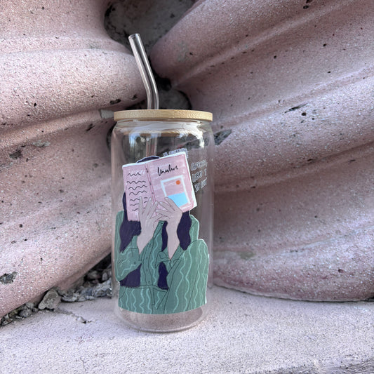 Vaso lectora