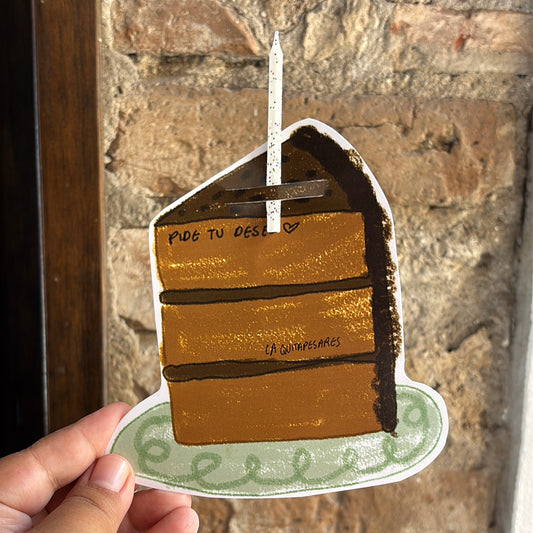 postal pastel chocolate