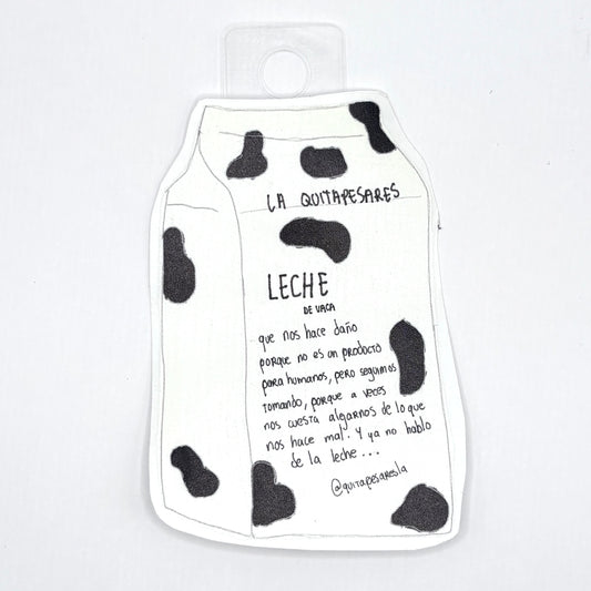 Sticker leche