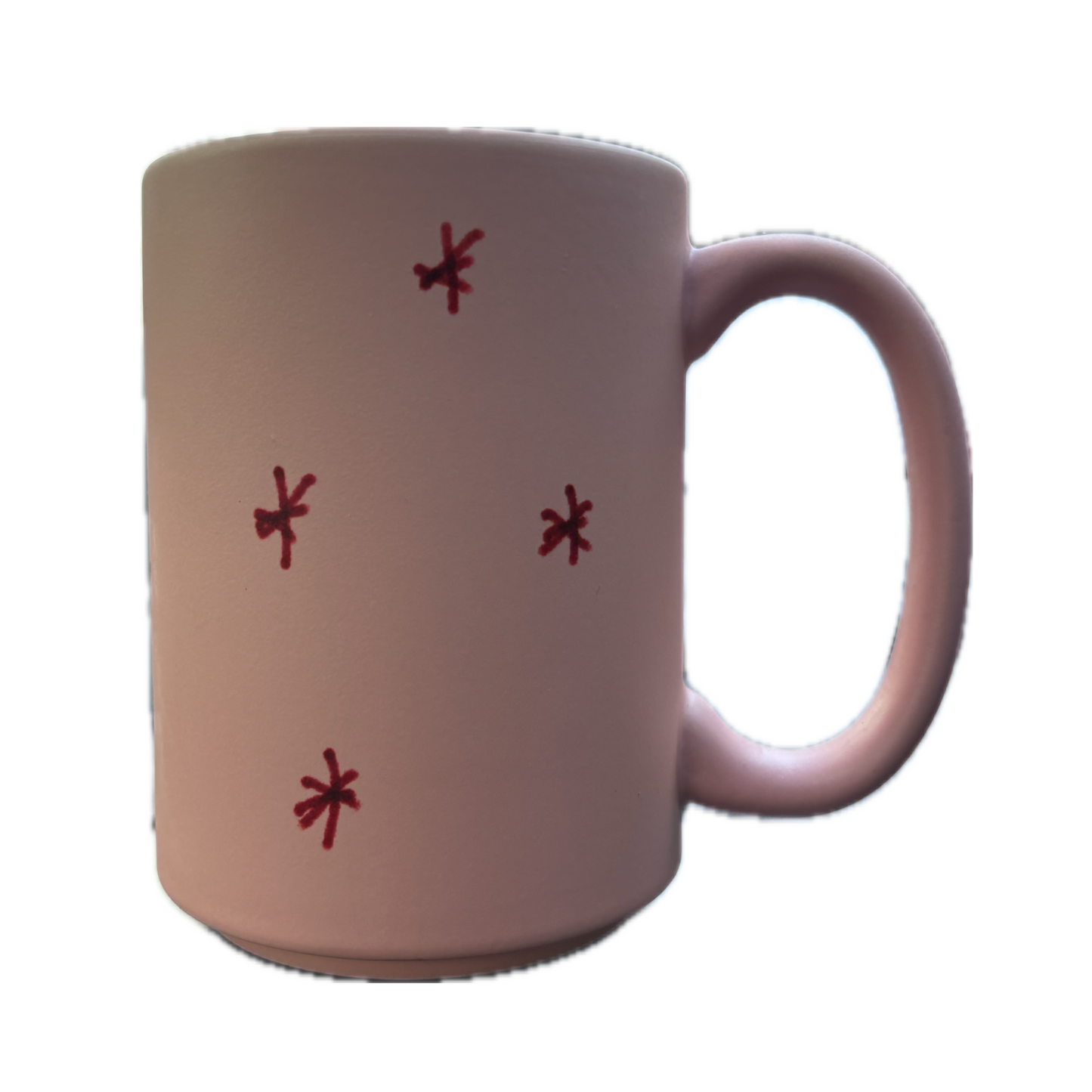 Taza cute pero