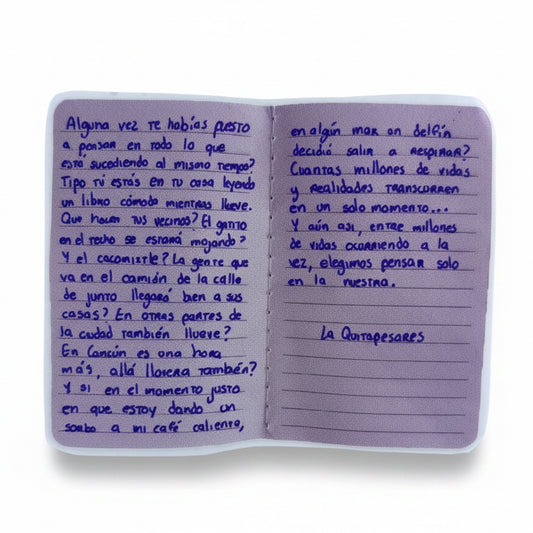 Sticker libreta