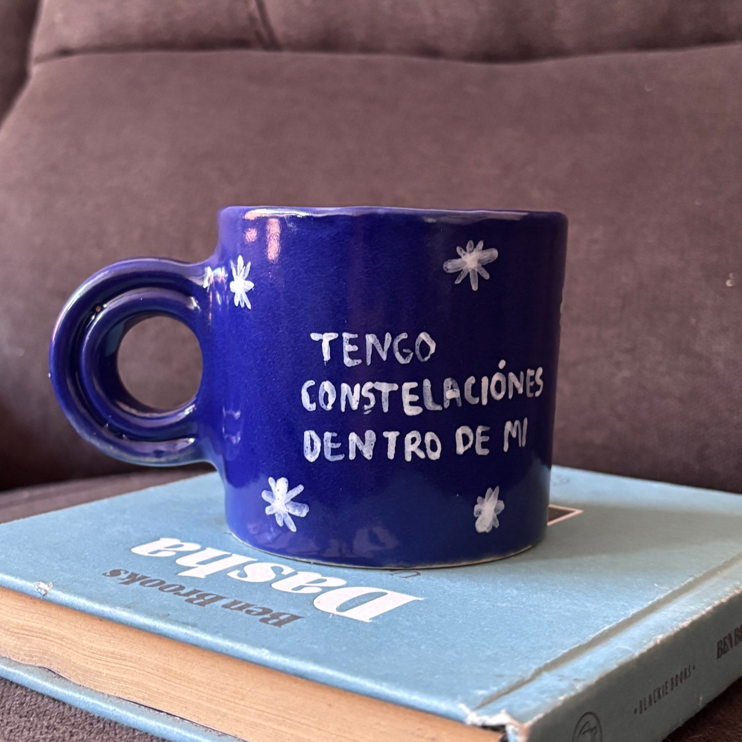 Taza constelaciones