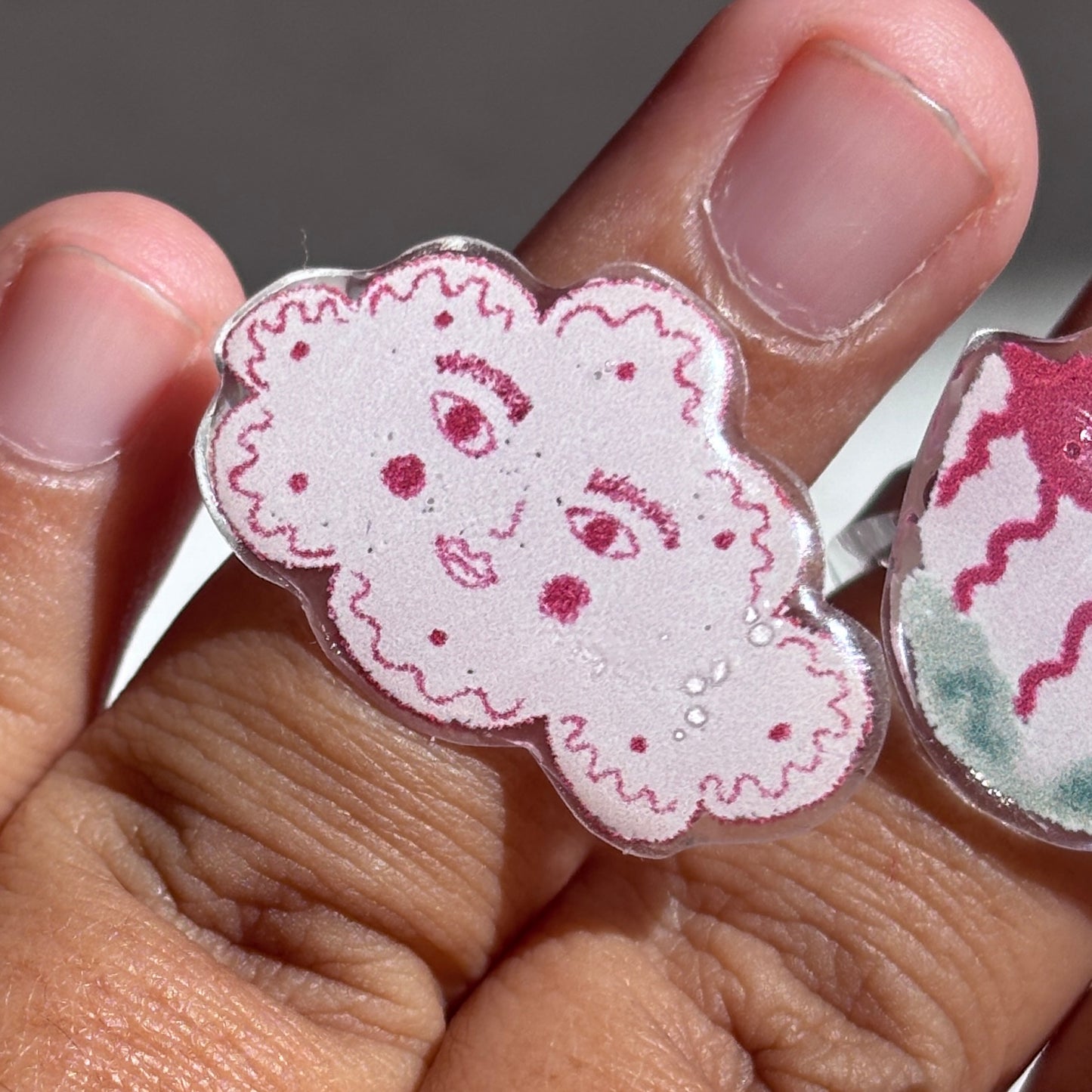 Colección anillos cielo
