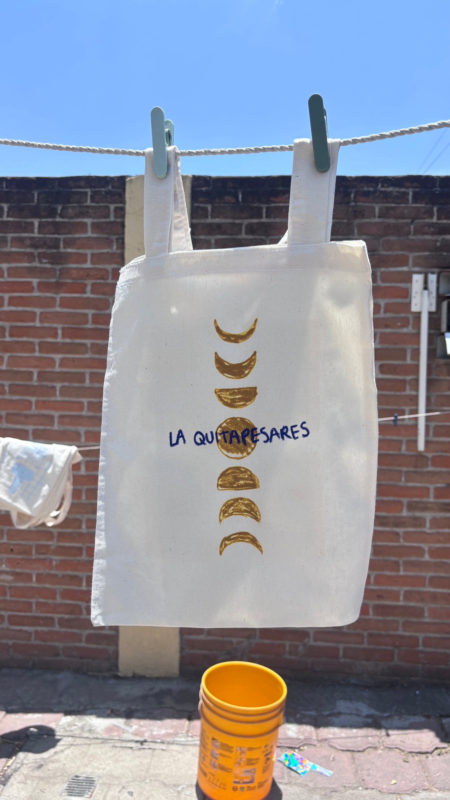 Tote bag cartitas del tarot