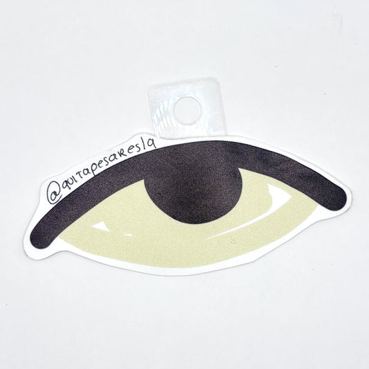 Sticker ojo