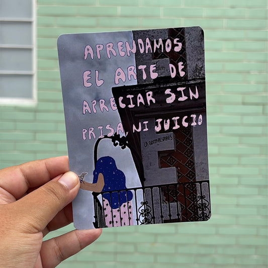 Postal aprendamos