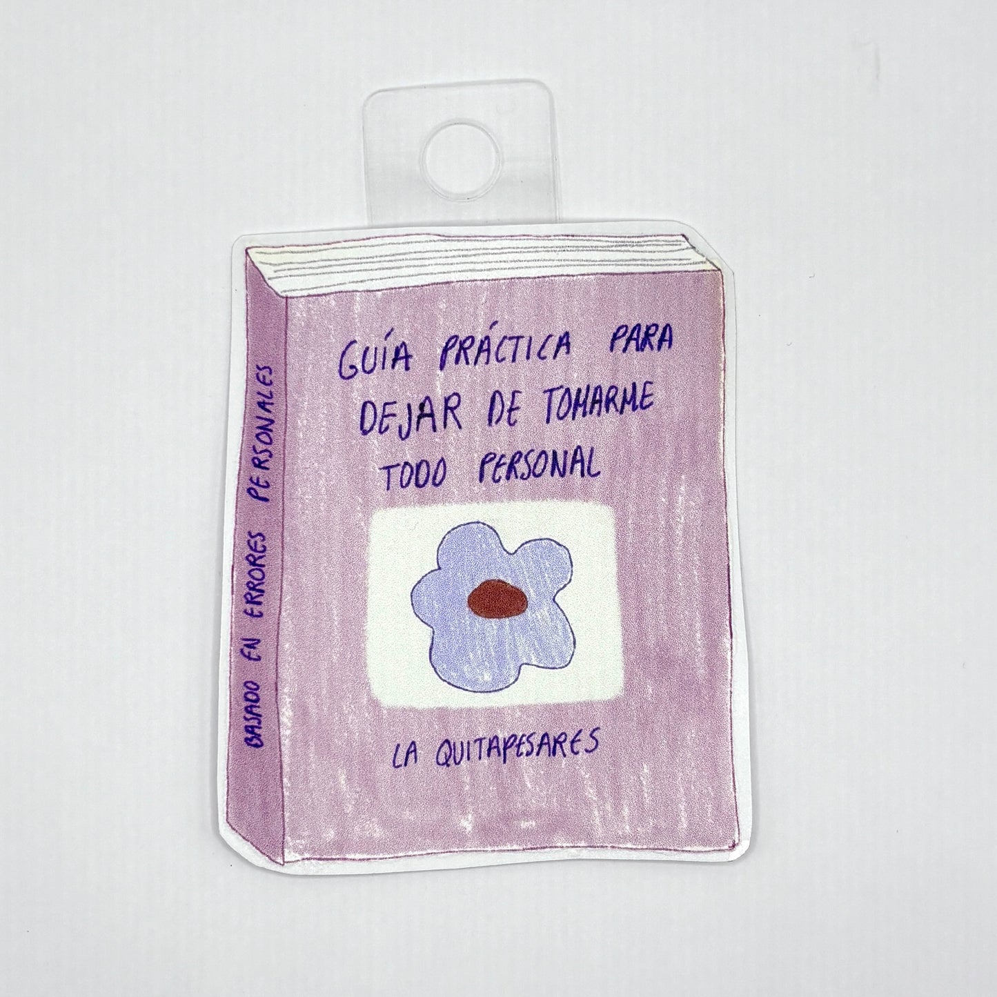 Libro sticker todo personal
