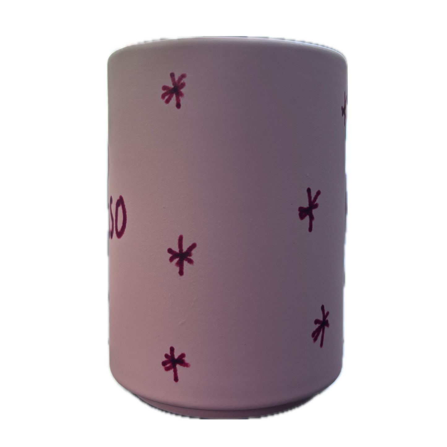 Taza cute pero