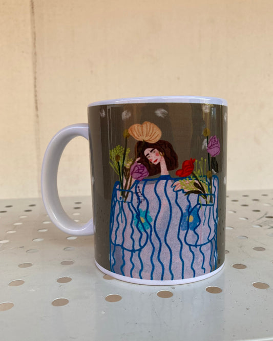 Taza Virgo