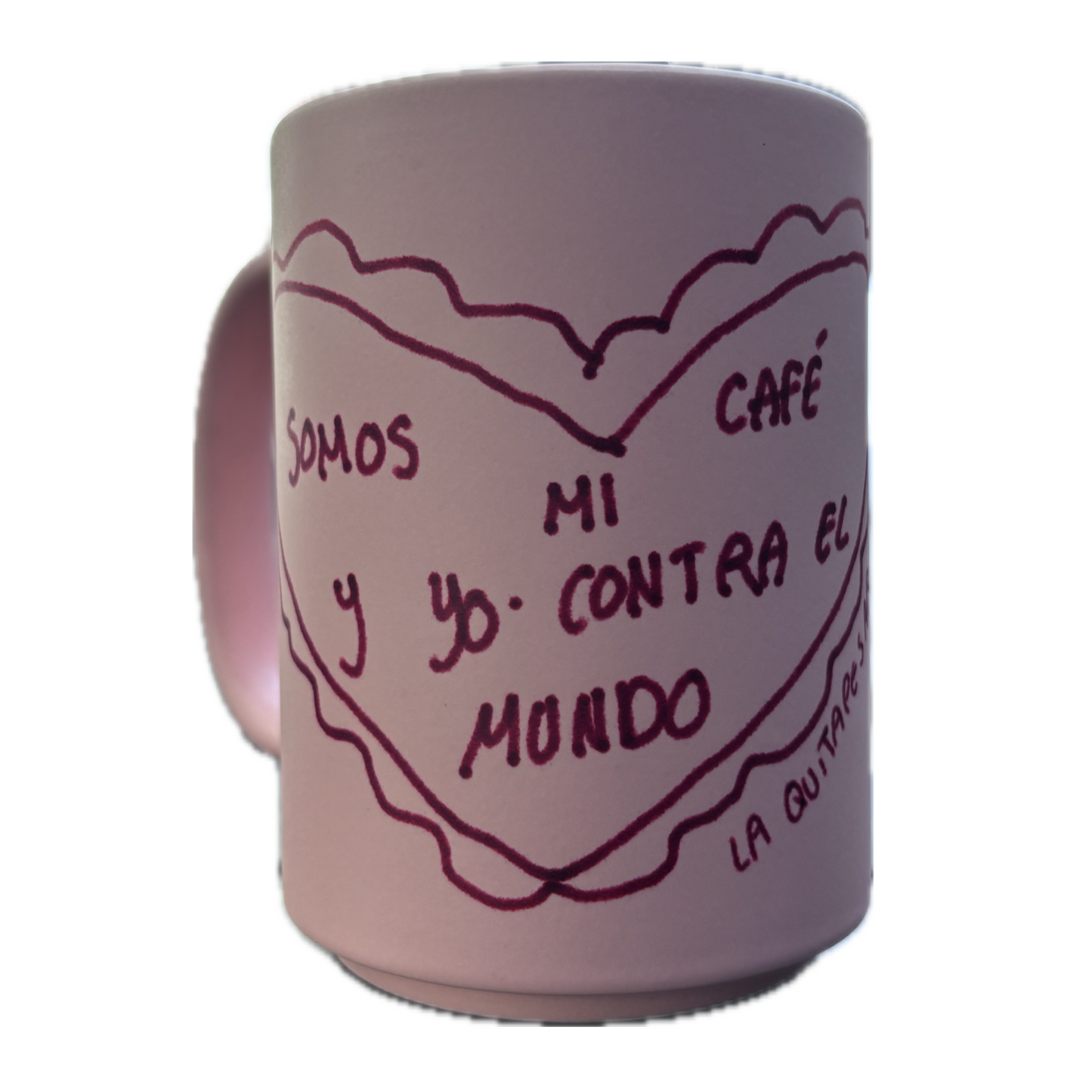 Taza somos