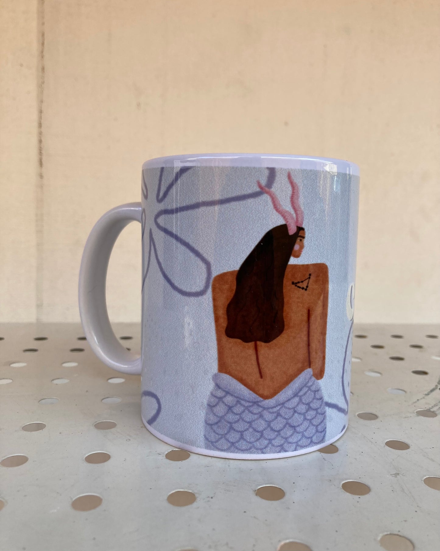 Taza Capricornio