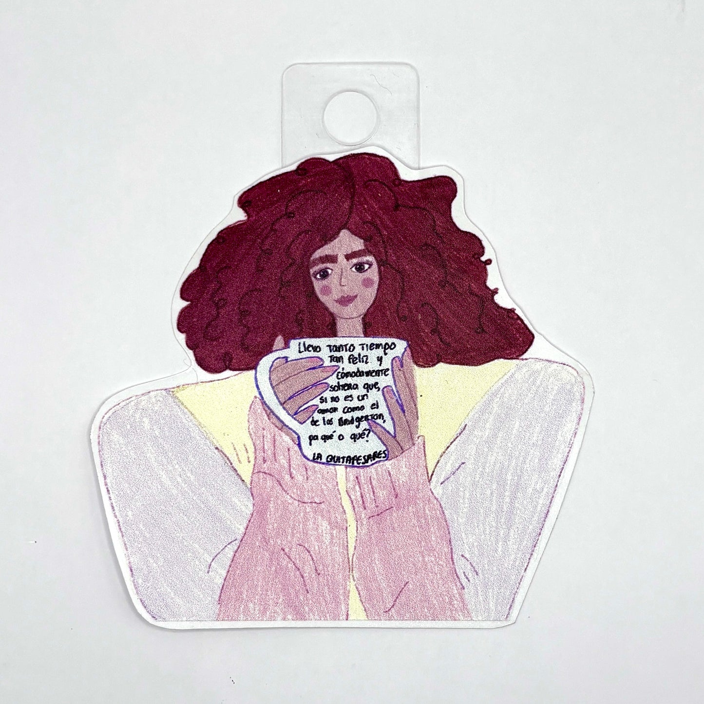 Sticker soltera bridgerton