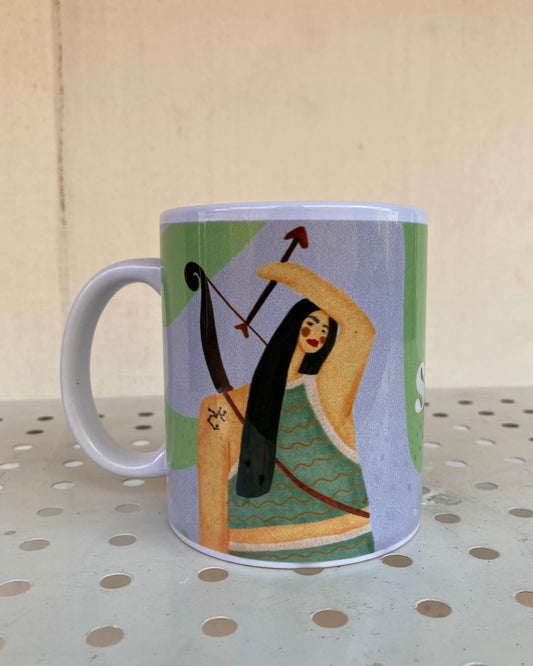 Taza Sagitario