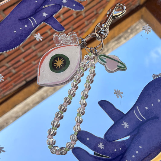 Charm espacio sideral