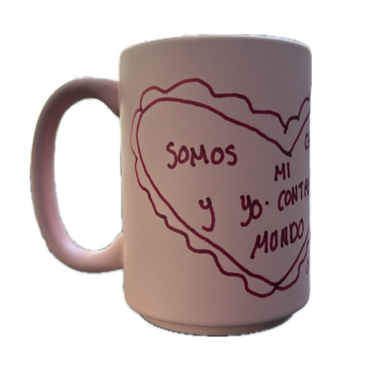 Taza somos