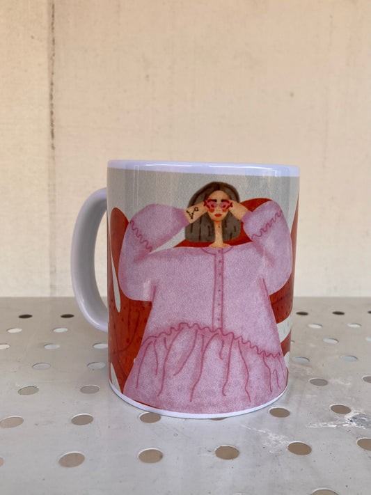 Taza Piscis