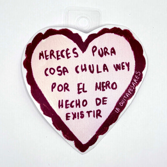 Sticker mereces