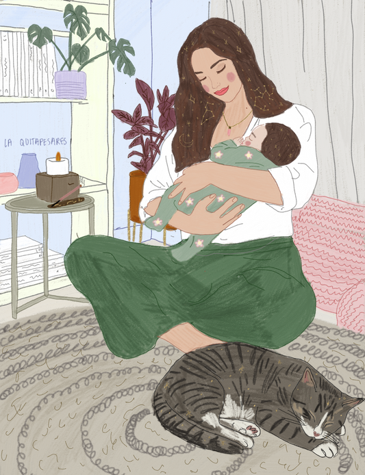 Comisión personalizada 1 persona