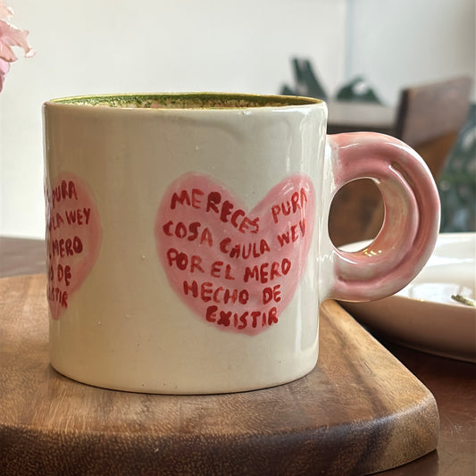 Taza mereces