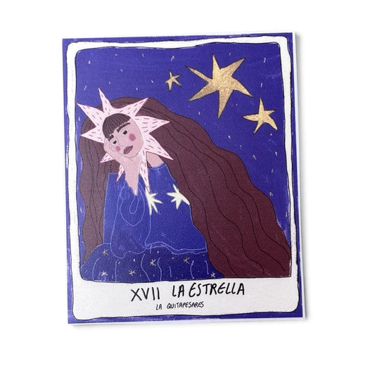 Sticker la estrella