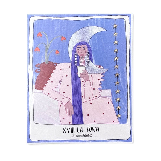 Sticker la Luna